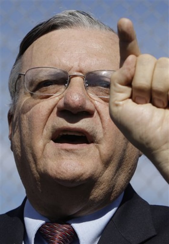 Joe Arpaio